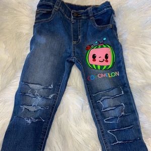 Cocomelon pants